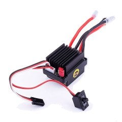 Fırçalı 60A/320A ESC (380 ve 540 Motorlar için) 2-3S RC Fırçalı Motor Sürücü
