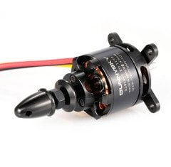 X2814-1100KV 3-4S Fırçasız RC Uçak Motoru