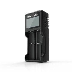 XTAR VC2 Li-ion Pil Şarj Aleti Micro USB