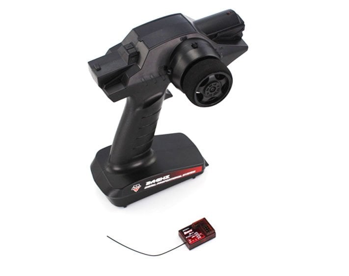 Himoto MT-300 2 Kanal 2.4Ghz Direksiyon Tip Kumanda