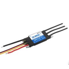 ZTW Shark G2 30A Su Soğutmalı Fırçasız ESC 32-Bit 2-4S (SBEC 5-6V / 4A)