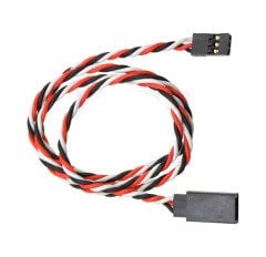 HD 30 cm Burgulu Uzatma Kablosu 22AWG (Universal)