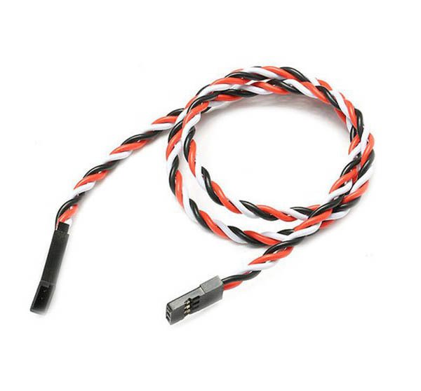 HD 60 cm Burgulu Uzatma Kablosu 22AWG (Universal)