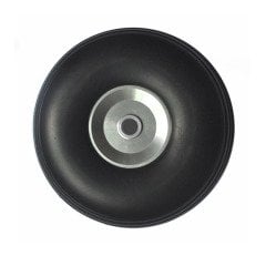 102mm Metal Jant Tekerlek H35xD45mm İç çap:5 103 gr