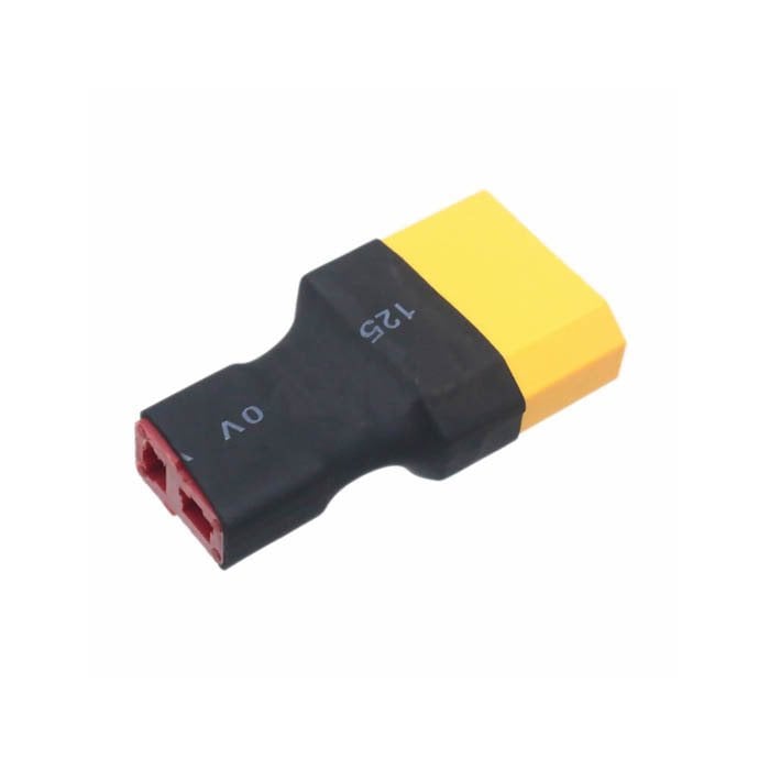 XT90 - T Konnektör Çevirici (XT-90 To T-Connector)