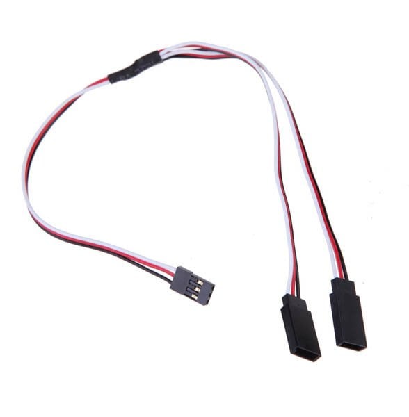 Y Kablo 30cm (Universal) İnce Kablo