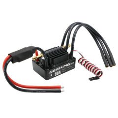 Seaking V3 90A Tekne ESC Su Soğutmalı 2S-6S Motor Sürücü