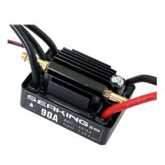 Seaking V3 90A Tekne ESC Su Soğutmalı 2S-6S Motor Sürücü