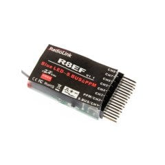 Radiolink T8FB 8 Kanal Bluetooth Versiyon + R8EF Alıcılı Kumanda Seti S-Bus&PPM &PWM