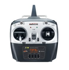 Radiolink T8FB 8 Kanal Bluetooth Versiyon + R8EF Alıcılı Kumanda Seti S-Bus&PPM &PWM