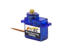Feetech  FS90MG 2.2kg Metal Dişli Analog Mikro Servo Motor.