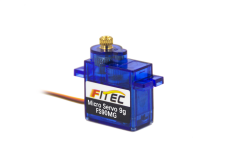Feetech  FS90MG 2.2kg Metal Dişli Analog Mikro Servo Motor.