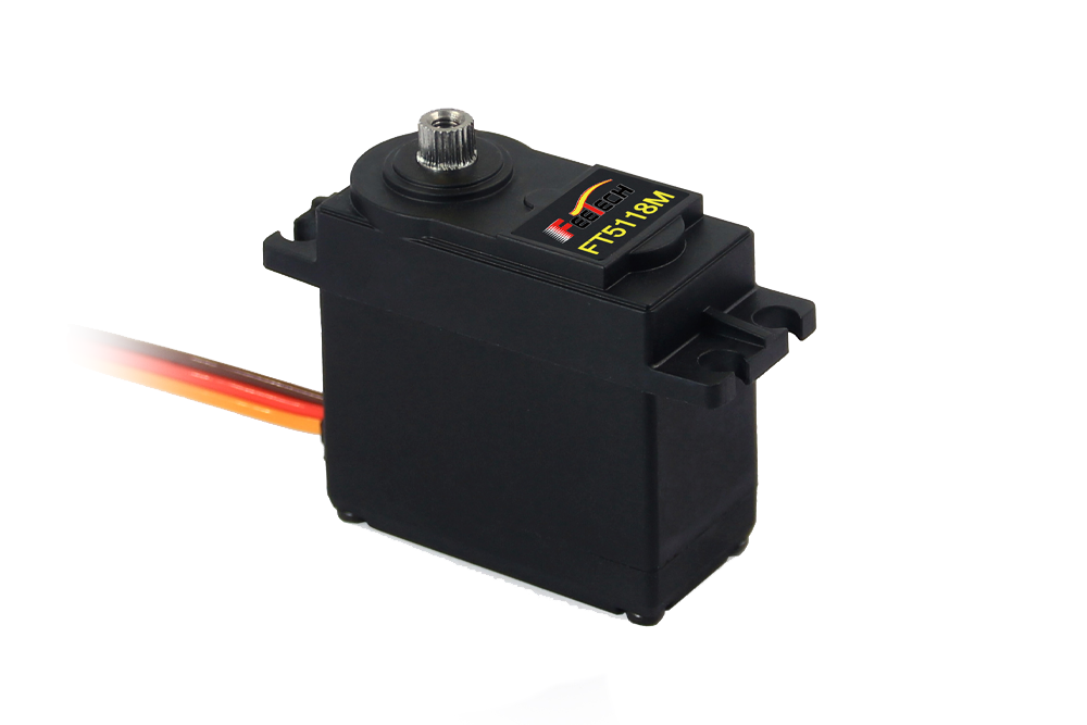 FEETECH FT5118M 17kg.cm Dijital Metal Dişli Servo Motor