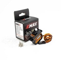 Emax ES08A II Mini Analog Servo (ORJİNAL)