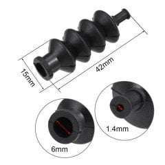 Su geçirmez Tekne Körüğü 13x42mm