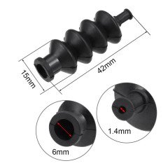 Su geçirmez Tekne Körüğü 13x42mm