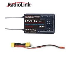 Radiolink R7FG V1.5 7-Kanal Gyro -Telemetry Long Range Alıcı