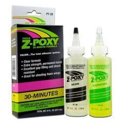 Z-POXY 30 Dakikalık Epoksi  (237ml ) PT-39