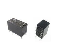 HK19F-DC 12V SH Röle 1A 8 Pin