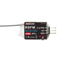 Radiolink R8FM 8-Kanal Mini S-Bus Alıcı