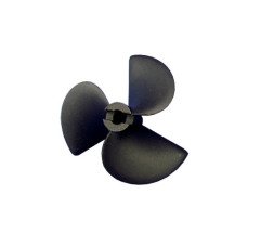 3 Palli Tekne Pervanesi (55×80,4.8mm)Sol D.(1 adet)