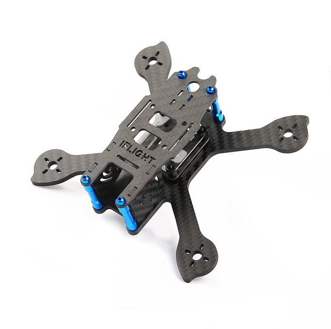 iFlight Racer iX3 V2 140mm FPV Racing Drone Frame Kit Drone
