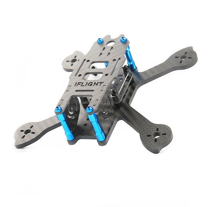 iFlight Racer iX3 V2 140mm FPV Racing Drone Frame Kit Drone Gövdesi ...