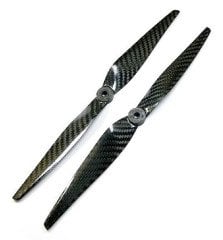 13x6.5 Karbon Pervane 18gr (Sağ&Sol Çift) 1365 CV&CCW