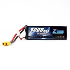 Zeee Power 11.1V 5000 mAh 70C Li-Polymer Pil 3S