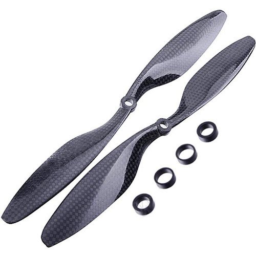 Karbon 10x4.7 Pervane (Sağ&Sol Çift) 1047
