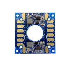 Güç Dağıtım Kartı 12 Çıkış + (5V & 12V Dual Becli) PDB