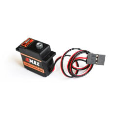 Emax ES09MD HV Dijital Metal Dişli Mikro Servo 13.5g (Tork 3.1Kg)
