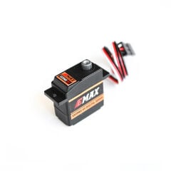 Emax ES09MD HV Dijital Metal Dişli Mikro Servo 13.5g (Tork 3.1Kg)