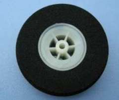 60mm Sünger Tekerlek D60×H21 İç Çap:4mm 10gr