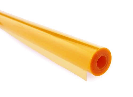 Kaplama Filmi Transparan Sarı 1 metre (Genişlik:64cm)