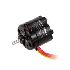 X2814-900KV 570W 3-4S Outrunner Brushless Uçak Motoru