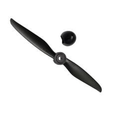 Haoye 6.3x3.15 EP Pervane Göbek 2mm/5mm (160x80mm)