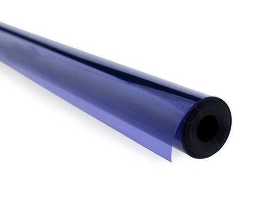 Kaplama Filmi Transparan Mavi 1metre (Genişlik:64cm)