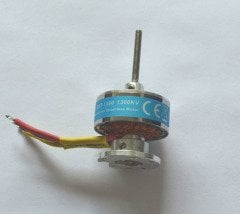 DST-1300 1300KV Outrunner Brushless Motor