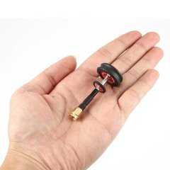 Pagoda 2 Anten (5.8GHz) Omni-Directional Circularly Polarized RP-SMA Plug