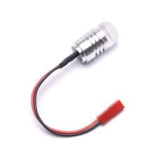 Super Bright 1.5W Night Flying Beyaz LED Işık (12V - 3S)
