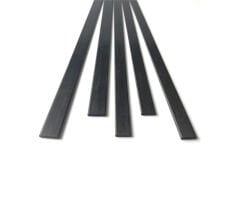 Haoye Karbon Levha Çubuk 1X6X1000 mm
