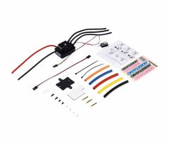 Ezrun WP-SC8 120A Fırçasız ESC (Water Proof)