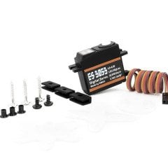 EMAX ES3053 Dijital Mini Servo (3.5kg Tork) RC Servo (ORJİNAL)
