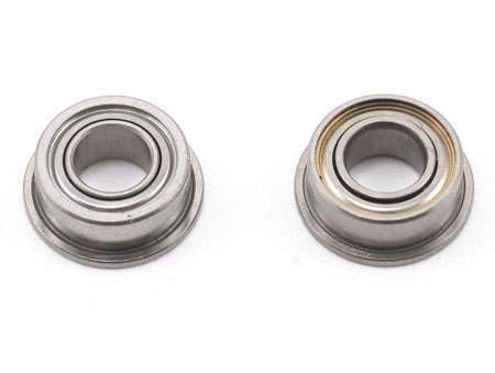 5*10mm Flanged Ball Bearing (2) Flanşlı Rulman