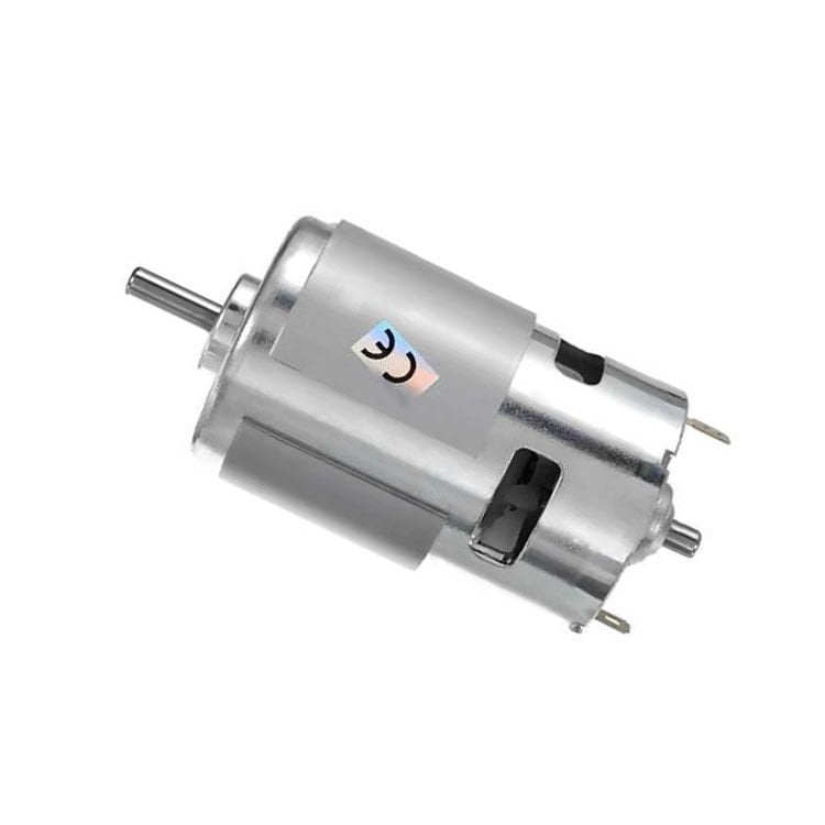DC 775 Motor 24V 6000RPM Elektrik Motoru  RS775