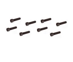 M3x6 mm Socket Screw (8 adet Head Imbus Civata)