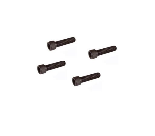 M3x25 mm Socket Screw (4 adet Head Imbus Civata)