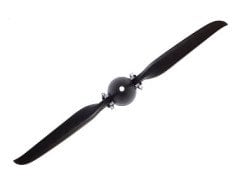 Katlanır Pervane 10x6 (Plastik Spinner) Ø4mm