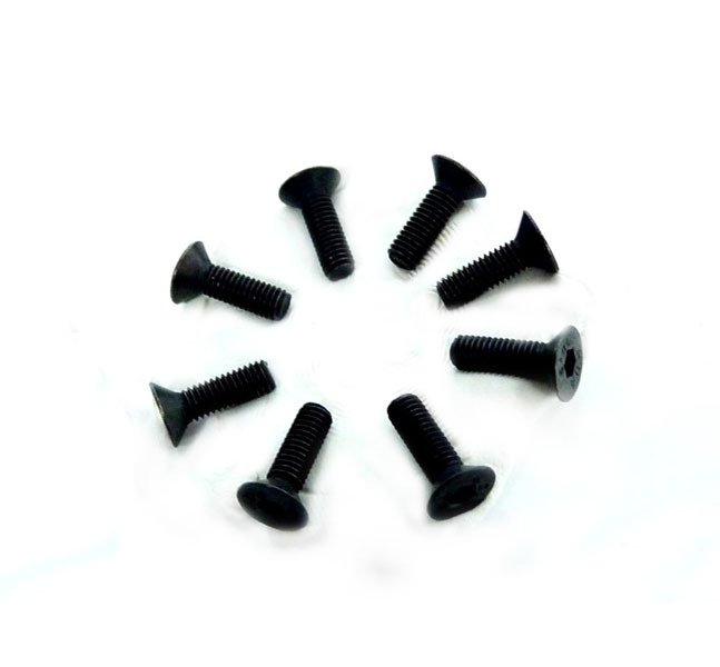 ISO3*10 Screws 8P